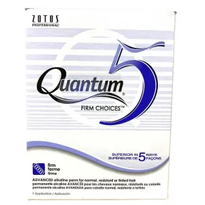 Zotos Quantum 5 Firm Choices Alkaline Perm (55)